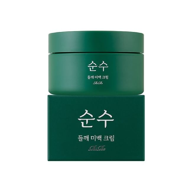 RiRe-Soonsoo Pure Bright Perilla Cream