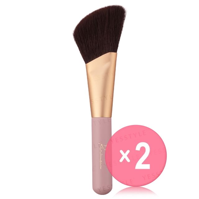 Ririmew-Face Line Brush 2pcs Bundle Set