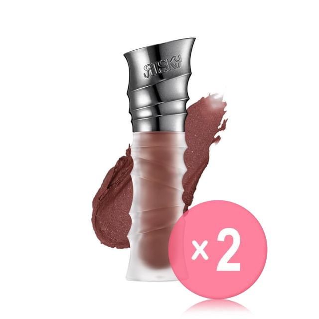 RISKY-Be Bold Lip Blushed - 9 Colors 2pcs Bundle Set