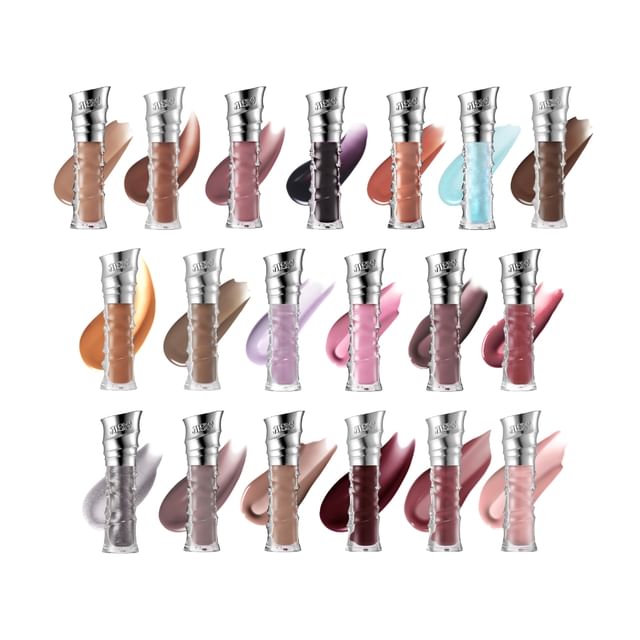 RISKY-Be Bold Lip Gloss - Gloss à lèvres - 19 couleurs