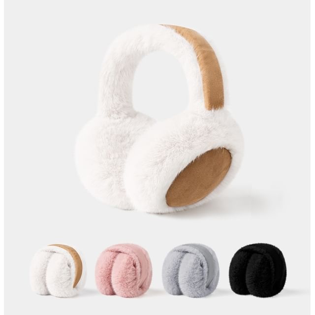 Rita Zita-Furry Ear Warmer