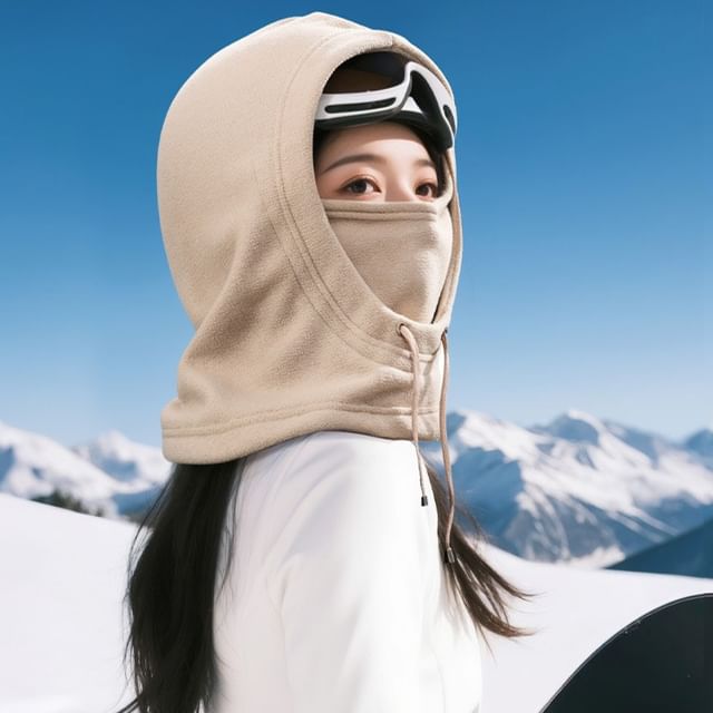 Rita Zita-Plain Balaclava
