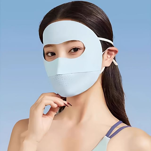 Rita Zita-Plain Face Cover