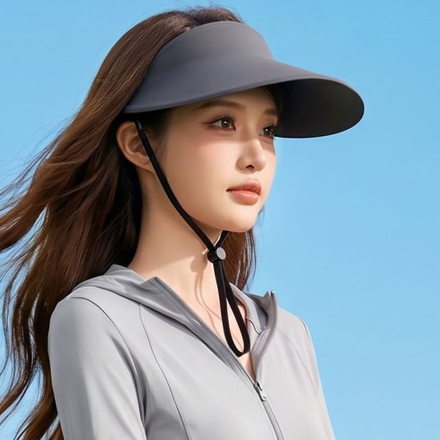 Rita Zita-Plain Foldable Visor