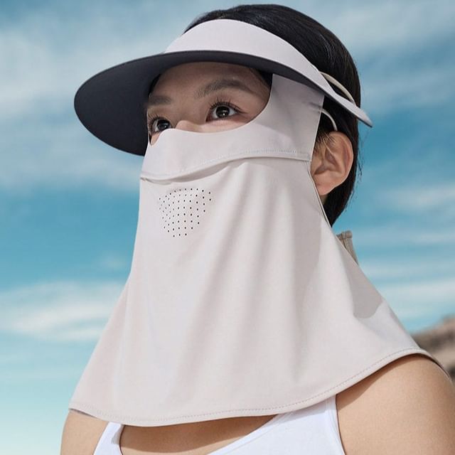 Rita Zita-Shield Sunscreen Visor
