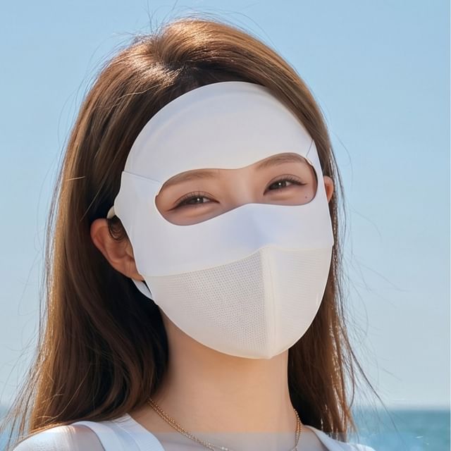 Rita Zita-Sun Protection Mask