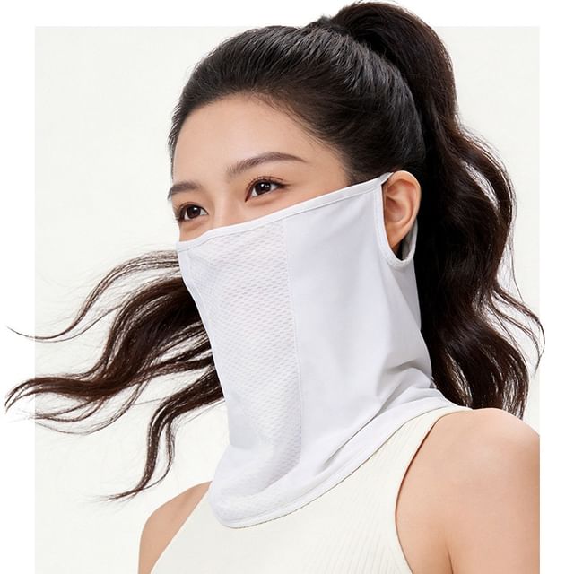 Rita Zita-Sun Protection Mask