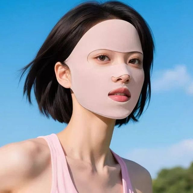 Rita Zita-Sunscreen Balaclava