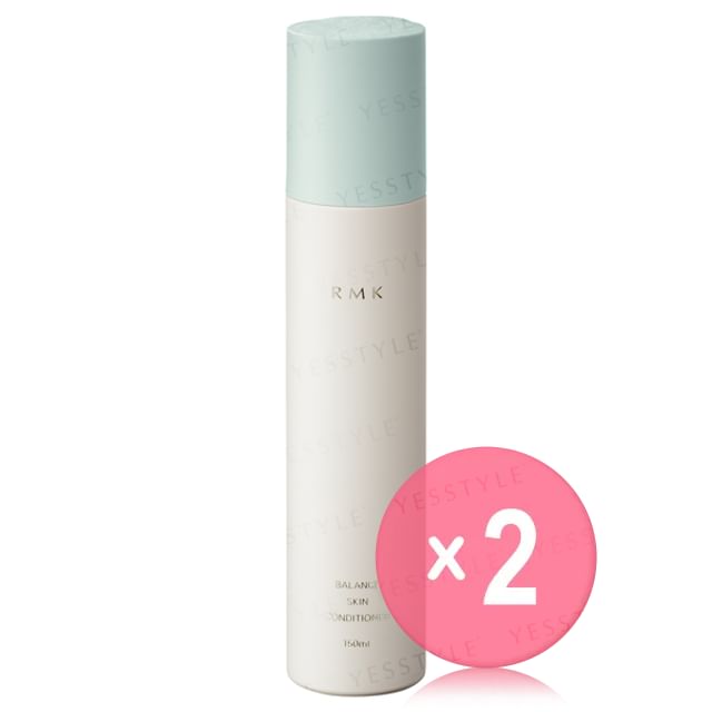 RMK-Balance Skin Conditioner 2pcs Bundle Set