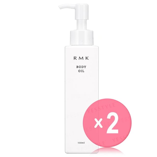 RMK-Body Oil 2pcs Bundle Set
