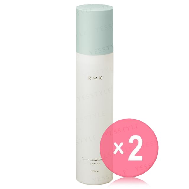 RMK-Clear Conditioning Lotion 2pcs Bundle Set