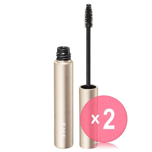 RMK-Clear Eyebrow Gel 2pcs Bundle Set