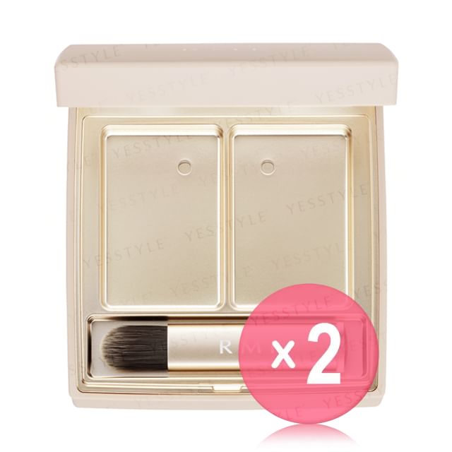 RMK-Flawless Cover Concealer Case 2pcs Bundle Set