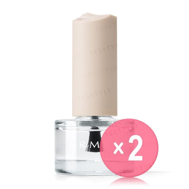 RMK-Glossy Top Coat 2pcs Bundle Set