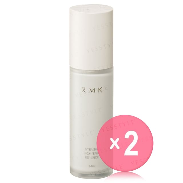 RMK-Intensive Brightening Essence D 2pcs Bundle Set