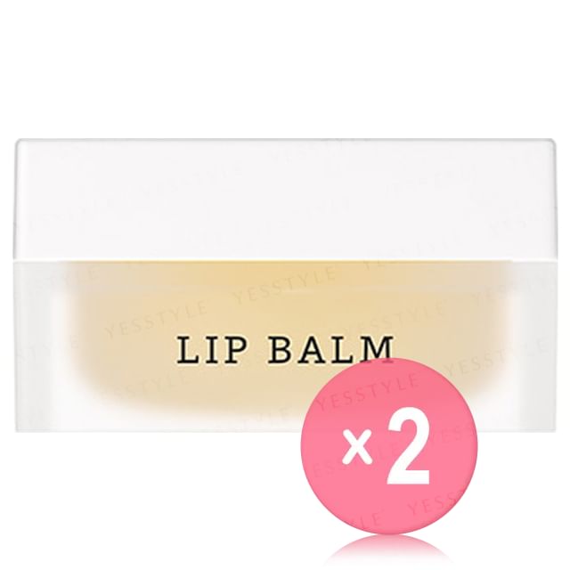 RMK-Lip Balm 2pcs Bundle Set