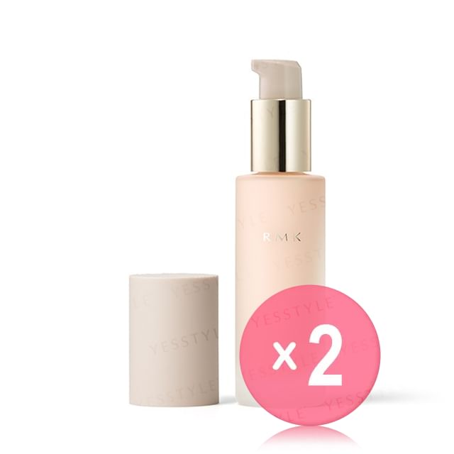 RMK-Makeup Base 2pcs Bundle Set