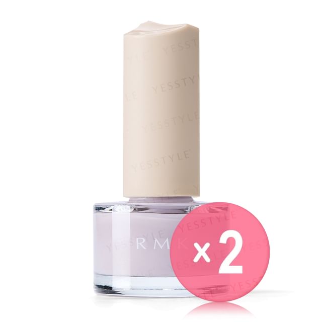 RMK-Nail Base Coat 2pcs Bundle Set