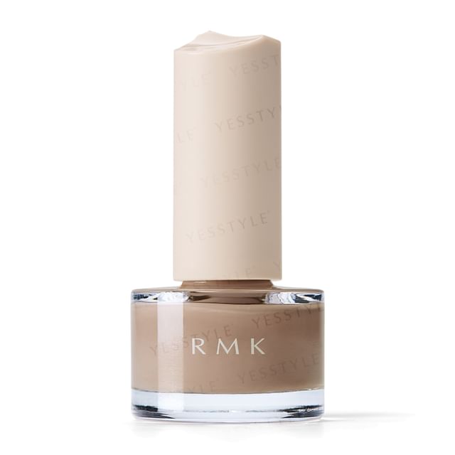 RMK-Shine Lash Nail Color 06 Soft Mocha