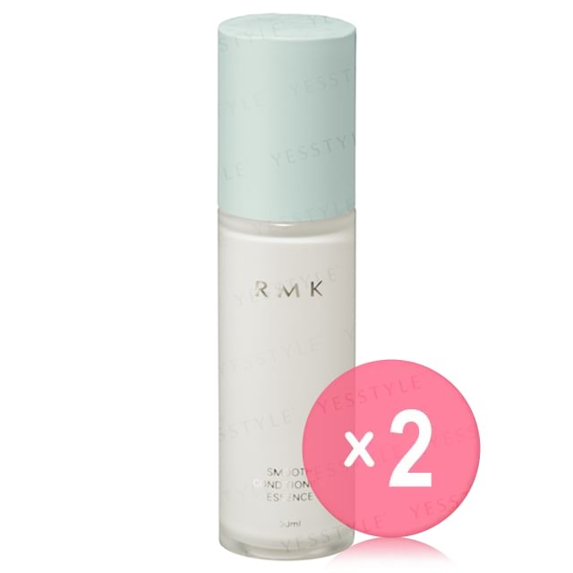 RMK-Smooth Conditioning Essence 2pcs Bundle Set