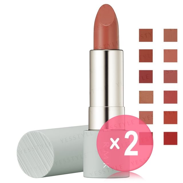 RMK-The Matte Lipcolor 2pcs Bundle Set