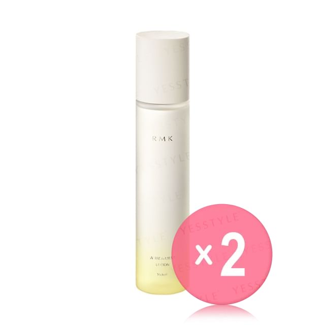 RMK-W Treatment Lotion 2pcs Bundle Set