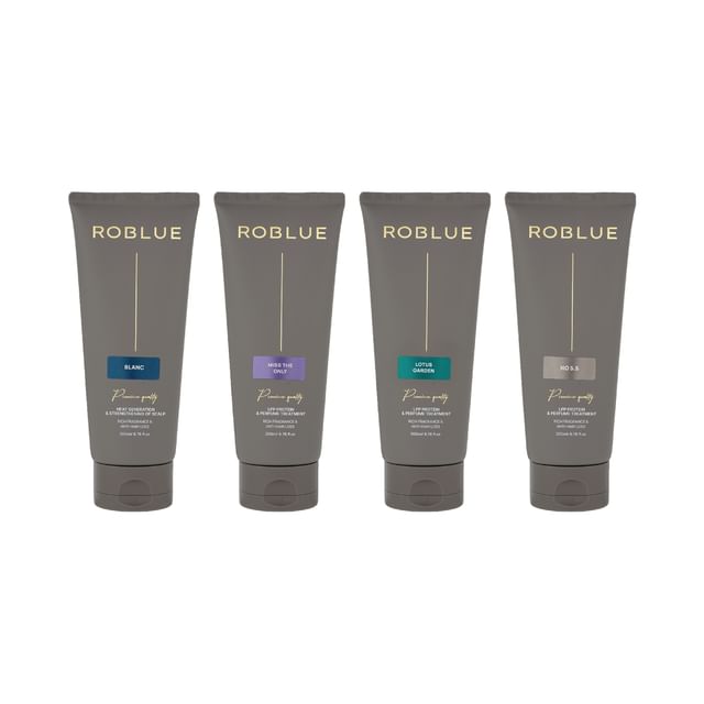 ROBLUE-Daily Perfume Treatment - 4 Types