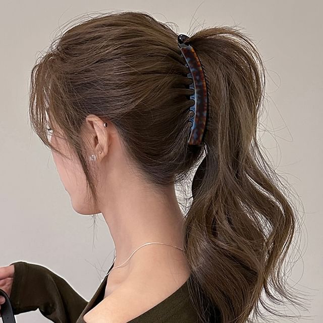 Rodiv-Acetate Hair Clip
