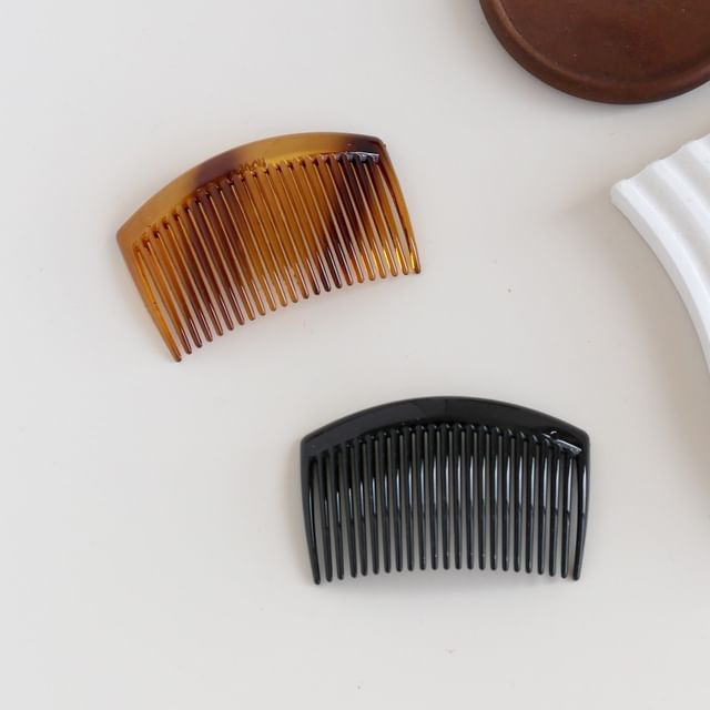 Rodiv-Acrylic Hair Comb