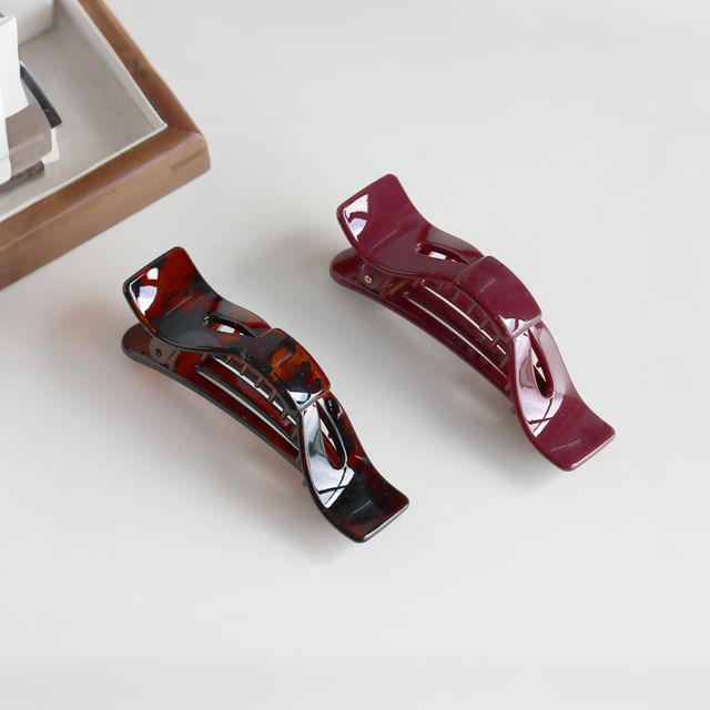 Rodiv-Bow Banana Clip