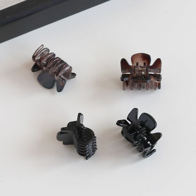 Rodiv-Set of 2 Hair Claw
