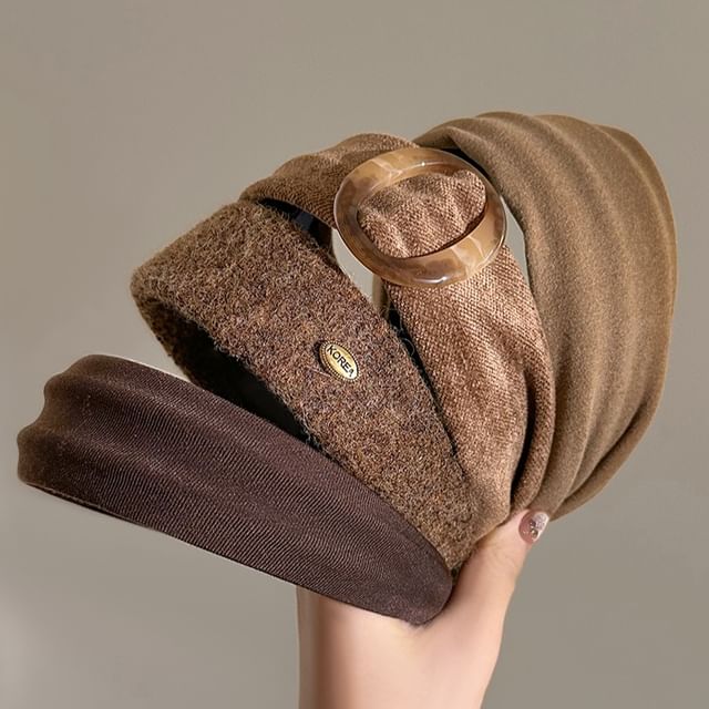 Rodiv-Wide Headband
