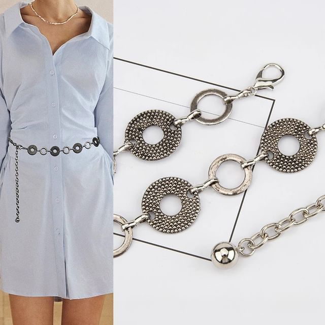 Rofuka-Circular Chain Belt