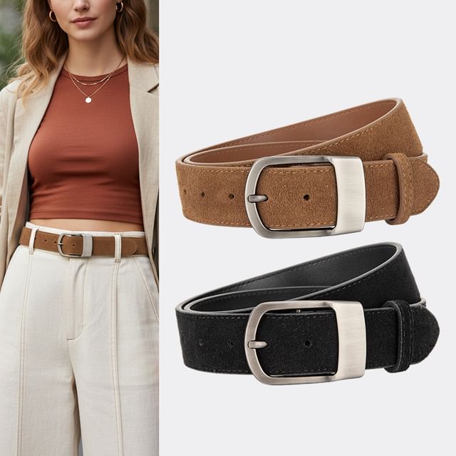 Rofuka-Genuine Leather Belt
