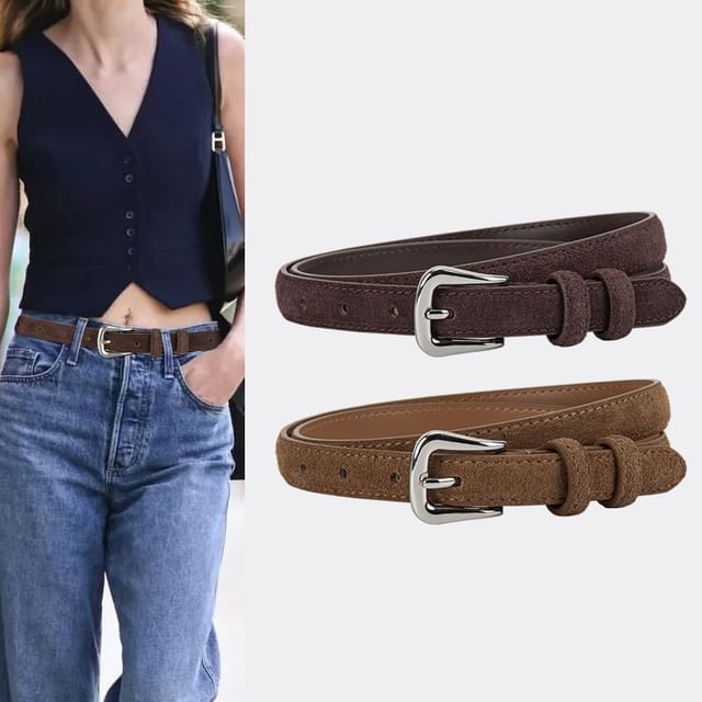 Rofuka-Genuine Leather Belt