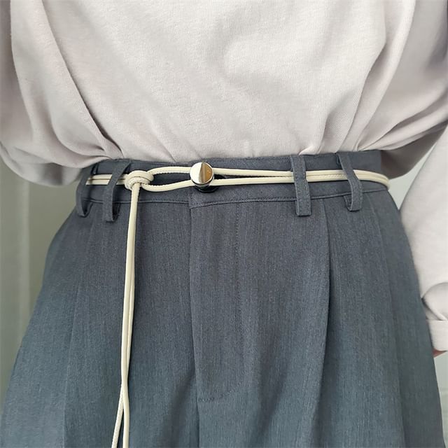 Rofuka-Layered Belt