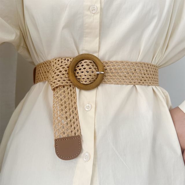 Rofuka-Woven Belt