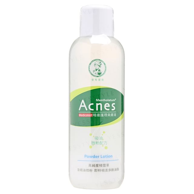 Rohto Mentholatum-Płyn w proszku Acnes Powder Lotion-150 Ml