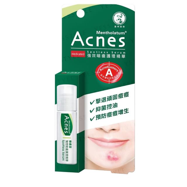 Rohto Mentholatum-Acnes Spotless Serum