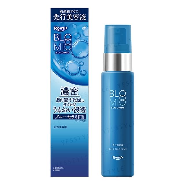 Rohto Mentholatum - BLOOMIO Deep Boost Serum | YesStyle