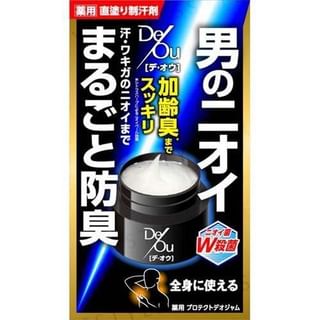 Rohto Mentholatum-DeOu déodorant