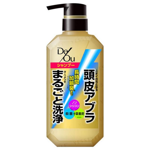 Rohto Mentholatum-Szampon do pielęgnacji skóry głowy De Ou Scalp Care Shampoo