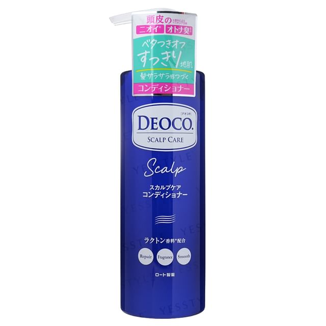 Rohto Mentholatum-Condicionador Deoco Scalp Care