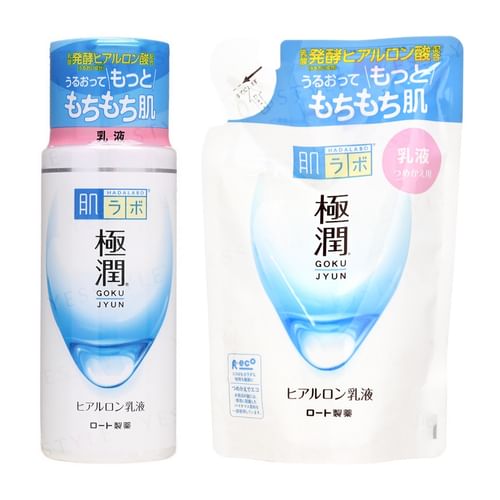 Rohto Mentholatum - Hada Labo Gokujyun Hyaluronic Acid Hydrating