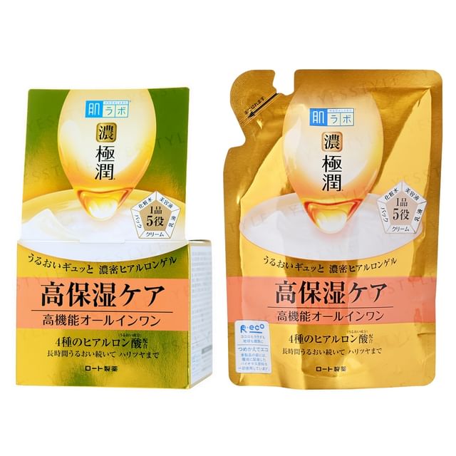 Rohto Mentholatum - Hada Labo Koi-Gokujyun Perfect Gel | YesStyle