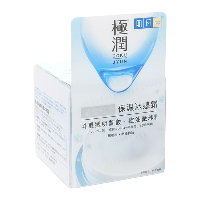 Rohto Mentholatum-Hada Labo Snow Dew