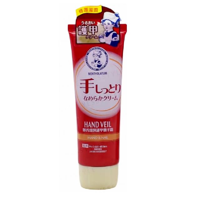 Rohto Mentholatum-Hand Nail Handveil