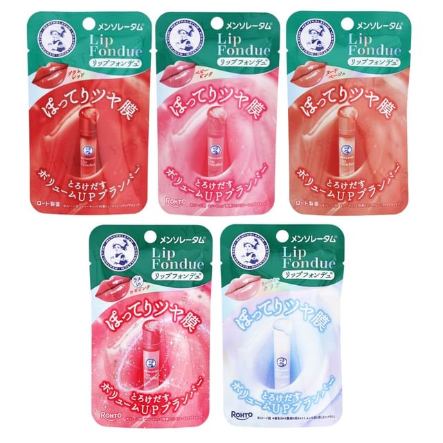 Rohto Mentholatum-Lip Fondue