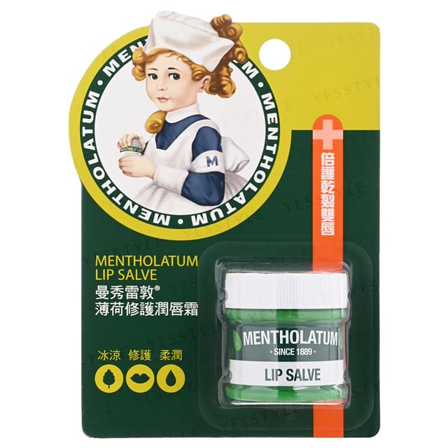 Rohto Mentholatum-Lip Salve