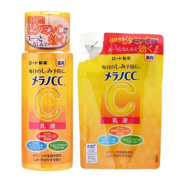 Rohto Mentholatum - Melano CC Vitamin C Anti-Blemish Brightening